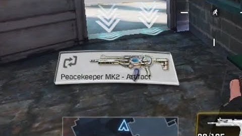 When F2P player picks up LEGENDARY Weapon in COD Mobile.