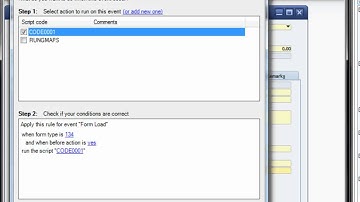 UX+ - SAP Business One add-on presentation movie - 02