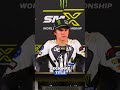 Not only championships earned in the 250 class 🧠 #SupercrossLIVE #SMX #Yamaha