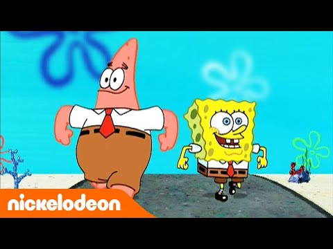 Губка Боб Квадратные Штаны | 2 сезон 3 серия |  Nickelodeon Россия