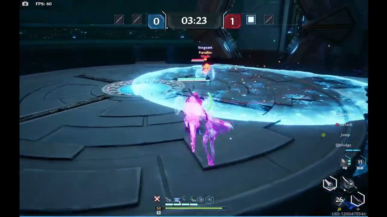 losing to huma a lot tower of fantasy pvp