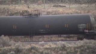 * PLEASE COMMENT AND SUBSCRIBE* CN Northbound Freight CN ES44DC 2265 Leading 1/17/10