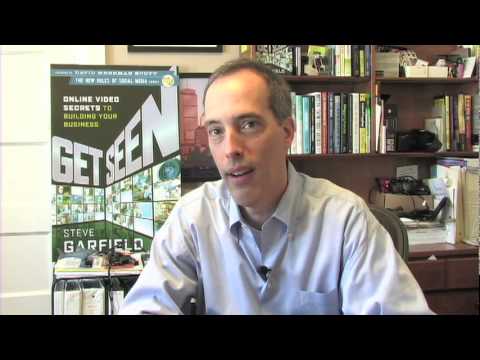 Online Video Secrets by Steve Garfield