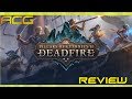 Pillars of Eternity II: Deadfire Review "Buy, Wait for Sale, Rent, Never Touch?"