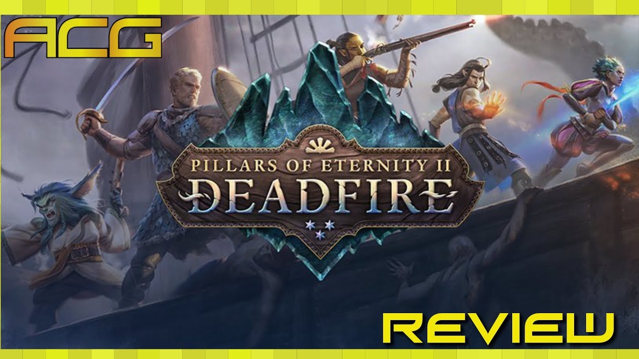 pillars of eternity ii deadfire รีวิว  Update  Pillars of Eternity II: Deadfire Review \