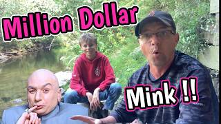 A Million in Mink Double your catch rate by doing this easy trick on the line