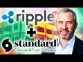 Ripple Acquires Standard Custody