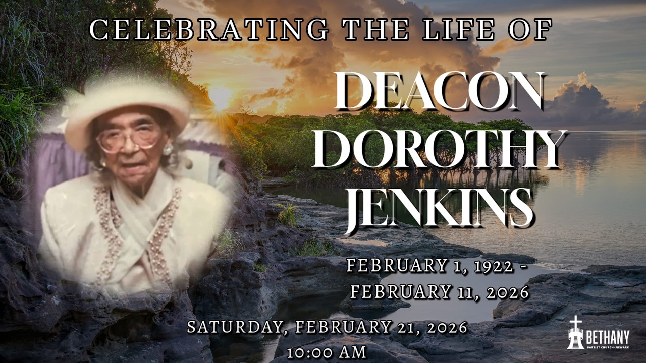 Homegoing Service of Deacon Dorothy Jenkins - 2/21/26