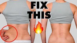 Say Goodbye To LOVE HANDLES AND MUFFIN TOP FOREVER | 2 Week Side Belly Fat Challenge | Home Workout