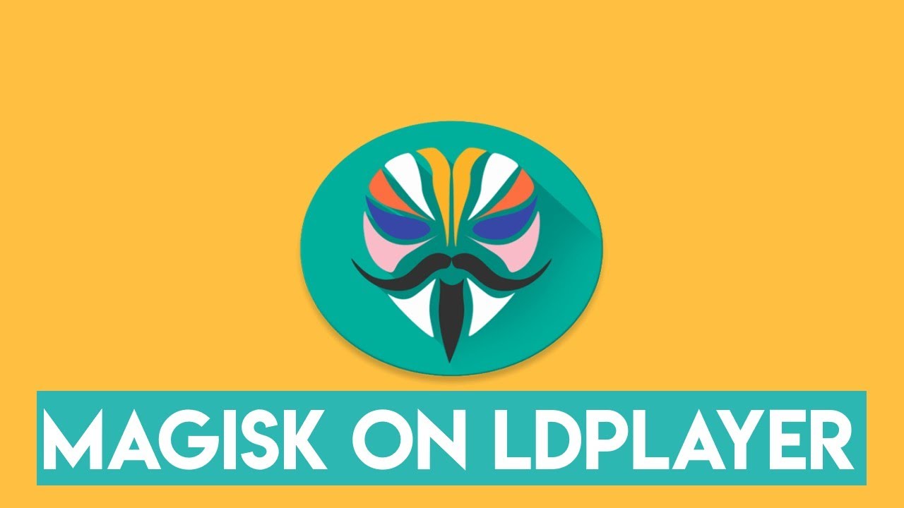 Install Magisk, Lsposed & Hide my applist on LD player 9