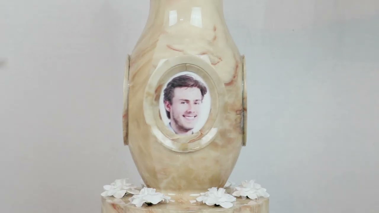 Vases of Life Cremation Urn available at Urns Northwest