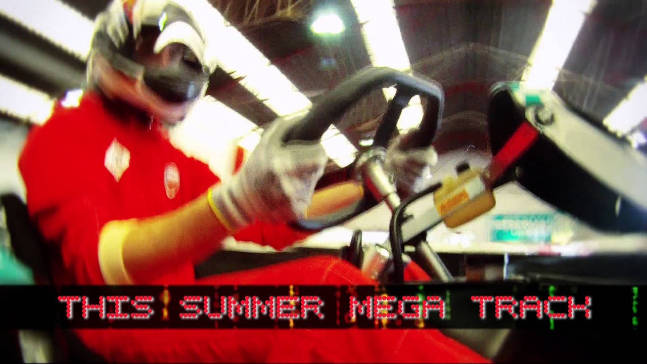 INKART indoor en outdoor karting Antwerpen A12 Puurs