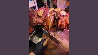🔴 LIVE: Master Knife Work on Giant Portions of Roast Meat 260824