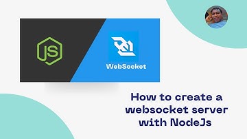 Create a WebSocket server with NodeJs