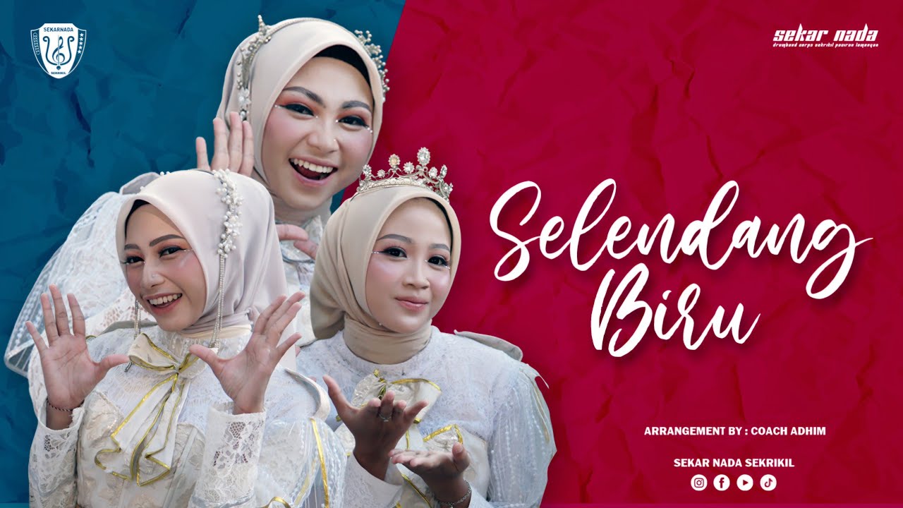 SELENDANG BIRU | Sekar Nada Sekrikil | Live in Lowayu