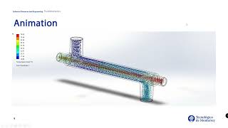 SolidWorks Flow Simulation: Heat Exchanger