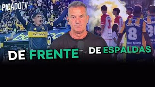 Download Lagu 🟢 GANO BOCA| ESTUDIANTES DE ESPALDA|SAN LORENZO PERJUDICADO |EQRU EN VIVO CON DIEGO DIAZ | MP3