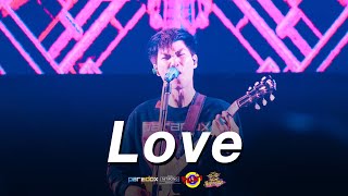 Love - PARADOX [Live] @ RINMA