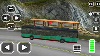 New US City Coach Bus Simulator Bus Driving Games screenshot 1
