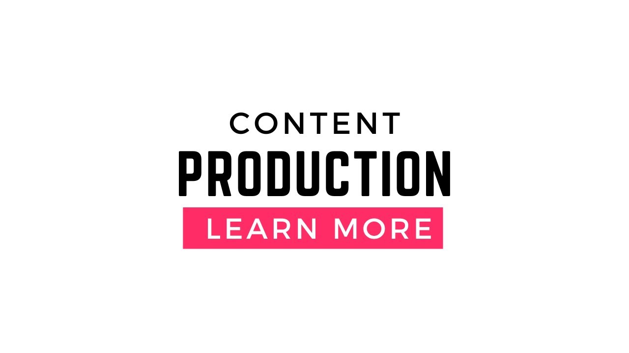Content Producer