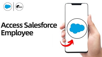 How To Access Salesforce Employee Account 2024?