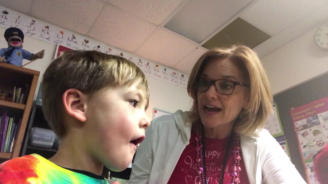 1st grade - YouTube