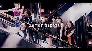 itzy-dalla dalla(speed up)