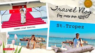 Cruise Trip to St. Tropez & Cannes From Nice Full Details