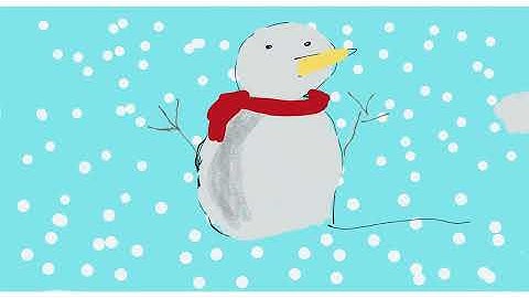 Winterfilm 8A Winter  stefan kaan willem