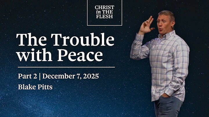 The Trouble with Peace | 12/7/2025 | Gym Building