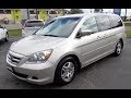 *SOLD* 2005 Honda Odyssey EX-L Walkaround, Start up, Tour and Overview