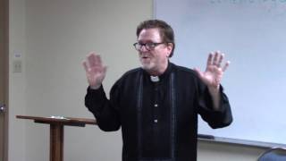 Session 18  Ecclesiology Part 1