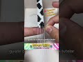 Aprende pulseras paso a paso ✨ Sígueme #TejidoMiyuki #BisuteriaArtesanal #HechoAMano