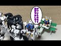 【#プラモゆっくり劇場】ジブンらももう先輩やねんな？【ガンプラ・プラモデル】