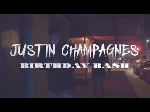 Justin champagne live sun goes down