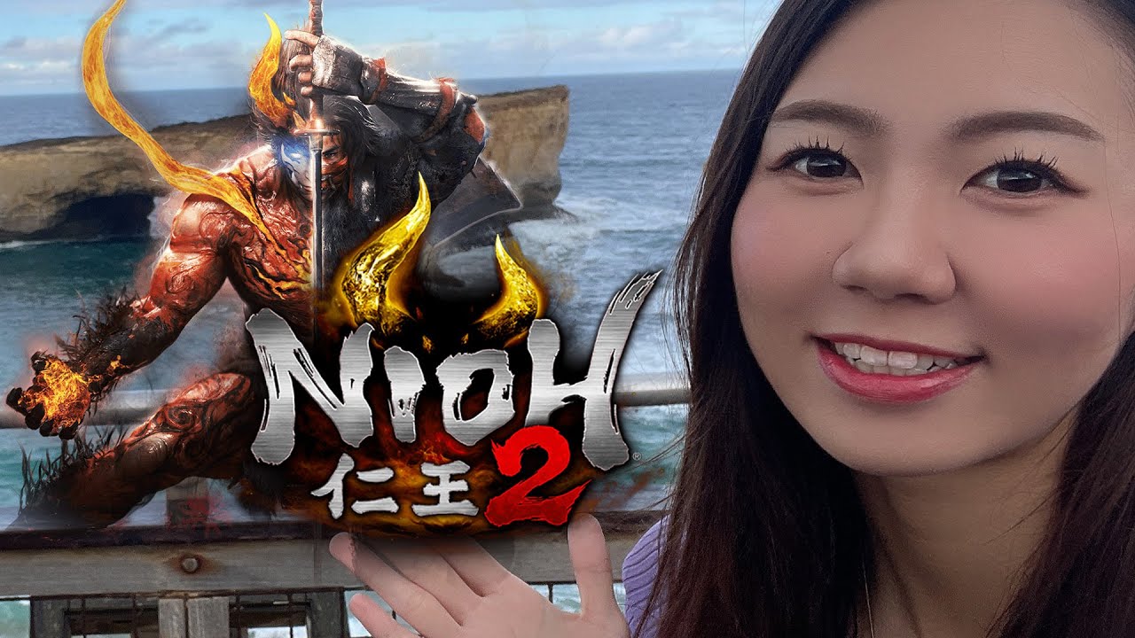 仁王３発売 が来月なので練習がてら 仁王２④