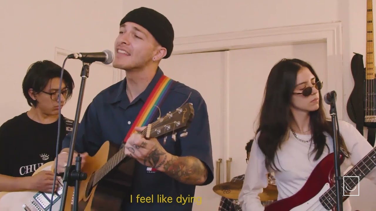 Bogotown Sessions # 1 - Matiu Colin