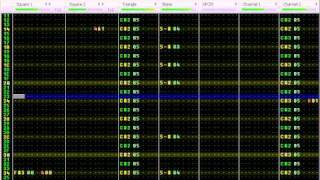 Famitracker Cover - Stairway to Revelation
A BETTER cover, in my opinion.
Once again, credit goes to flashygoodness for being awesome.
....and it was his birthday 2 days ago.
:C
Ah, well. Hope this makes up fer it. Famitracker Cover - Stairway to Revelation