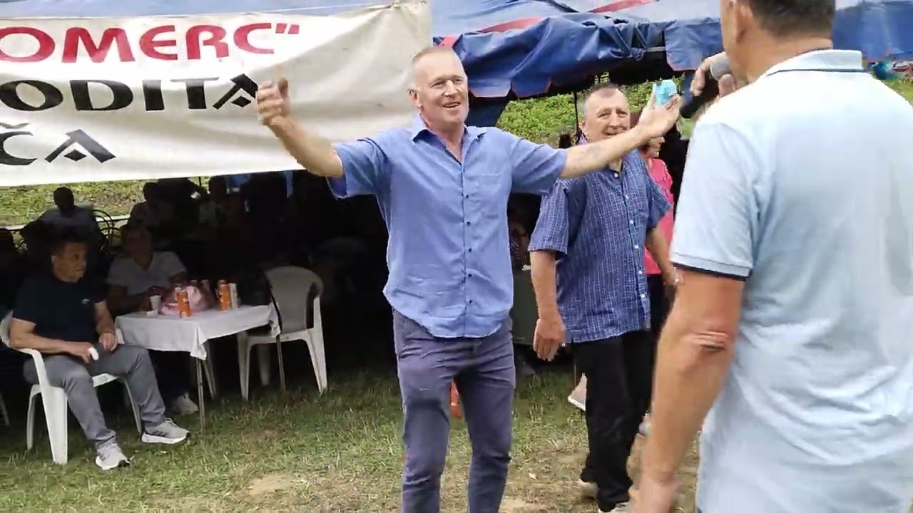 Kolo za Karovičani 17 8 2025 Kapov Han Irfan Bend Bosanski Ponos Dževad Majstorić 