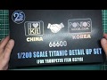 AT LAST!! 1/200 Titanic upgrade set review