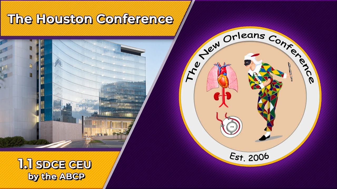 Perfusion and the Law: From Soup to Nuts (Arie Blitz, MD) April 6-7, 2017