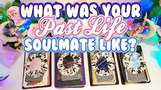 Information ✨🕊️✨What Was Your Past Life Like With This Soulmate✨🏛️✨ (Tarot Reading) Guide