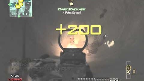 Beast Mode Engaged - MW3