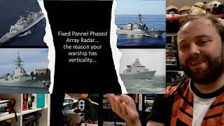 How does the balance of technology, strategy and memory affect ship design?