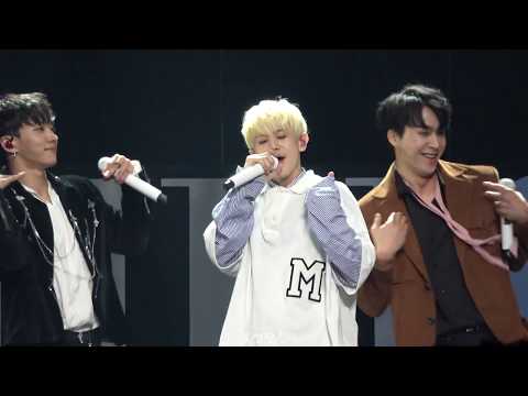 171016 하이라이트 쇼케이스 어쩔수없지뭐(앵콜) 양요섭 직캠
