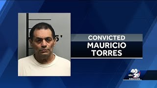 Mauricio Torres murder trial enters the sentencing phase