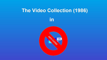 The Video Collection (1986) in Anti Chord