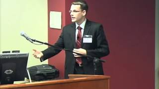 Jay Lytle addresses the importance of InfantSEE