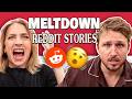 Reading Reddit Stories: My Couple's Therapist Married My Ex... 😱