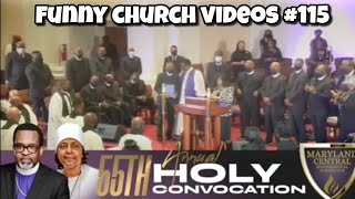 Funny Church Videos #115